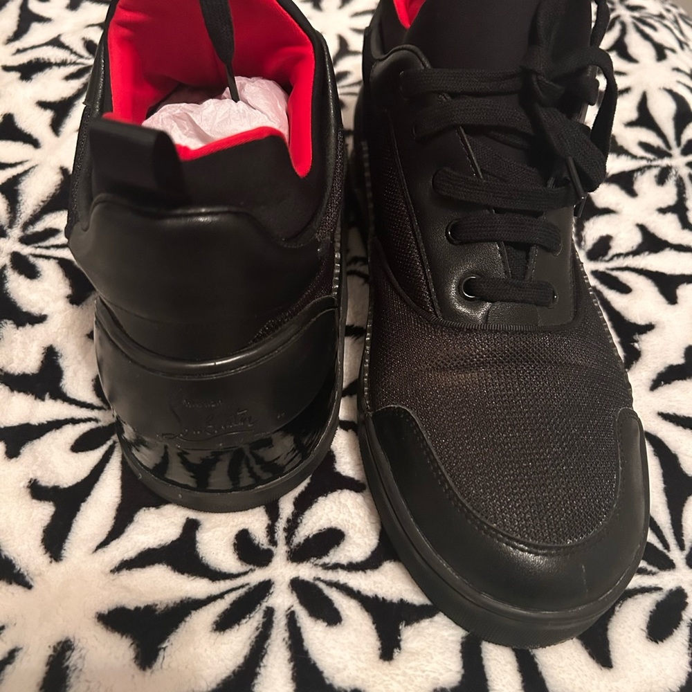 Aurelien Christian Louboutin sneakers size 12/46